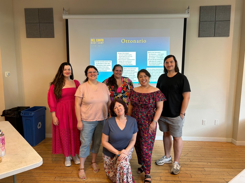 📅 Monday, May 25, 2026 at 10:30am-12:00pm 
NLNA - 700 N 3rd St, Philadelphia, PA 19123, USA
A systematic exploration of foundational bel canto technique.